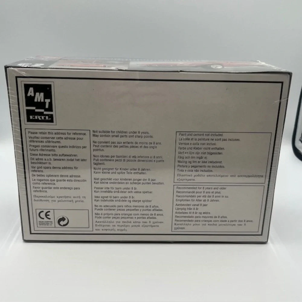 AMT Ertl 1970 1/2 Baldwin Motion Camaro 1:25 Scale Model Kit 31877 Sealed